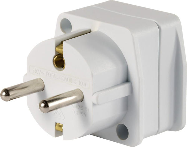 Go Travel Accessories - European Adaptor