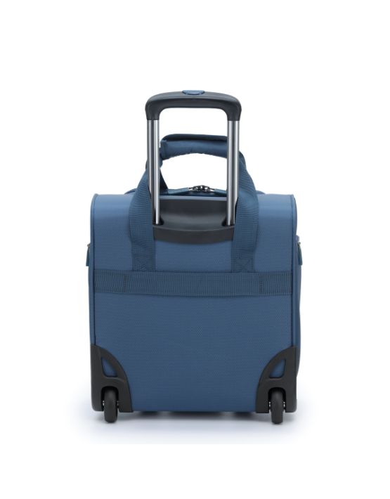 Tosca - AIR5055 Underseat Trolley case - Blue