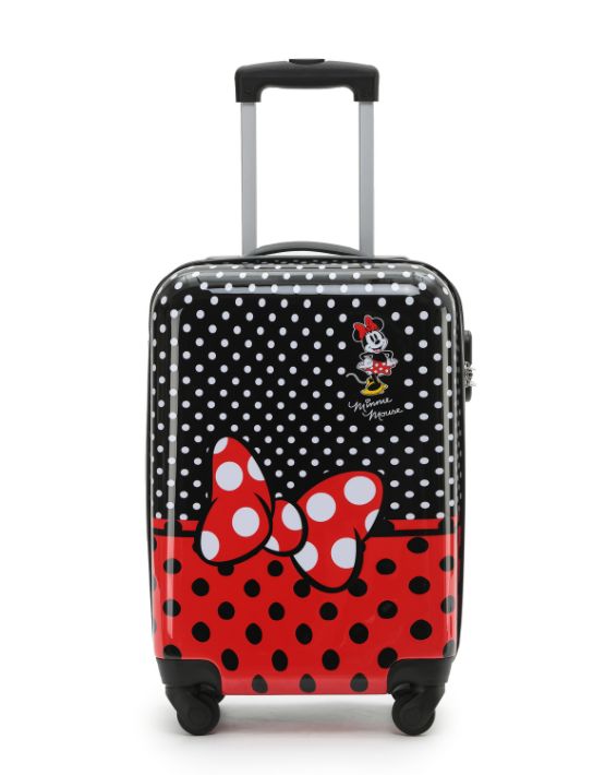 MINNIE 20in DIS352 TROLLEY CASE - 0