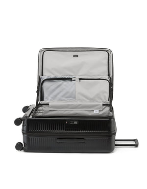 Tosca - TCA225 65cm Medium Zen Top Lid Opening - Black