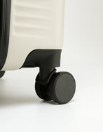 Tosca - TCA225 53cm carry on ZEN TOP Lid Opening - Stone