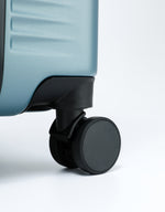 Tosca - TCA225 53cm carry on ZEN TOP Lid Opening - Slate