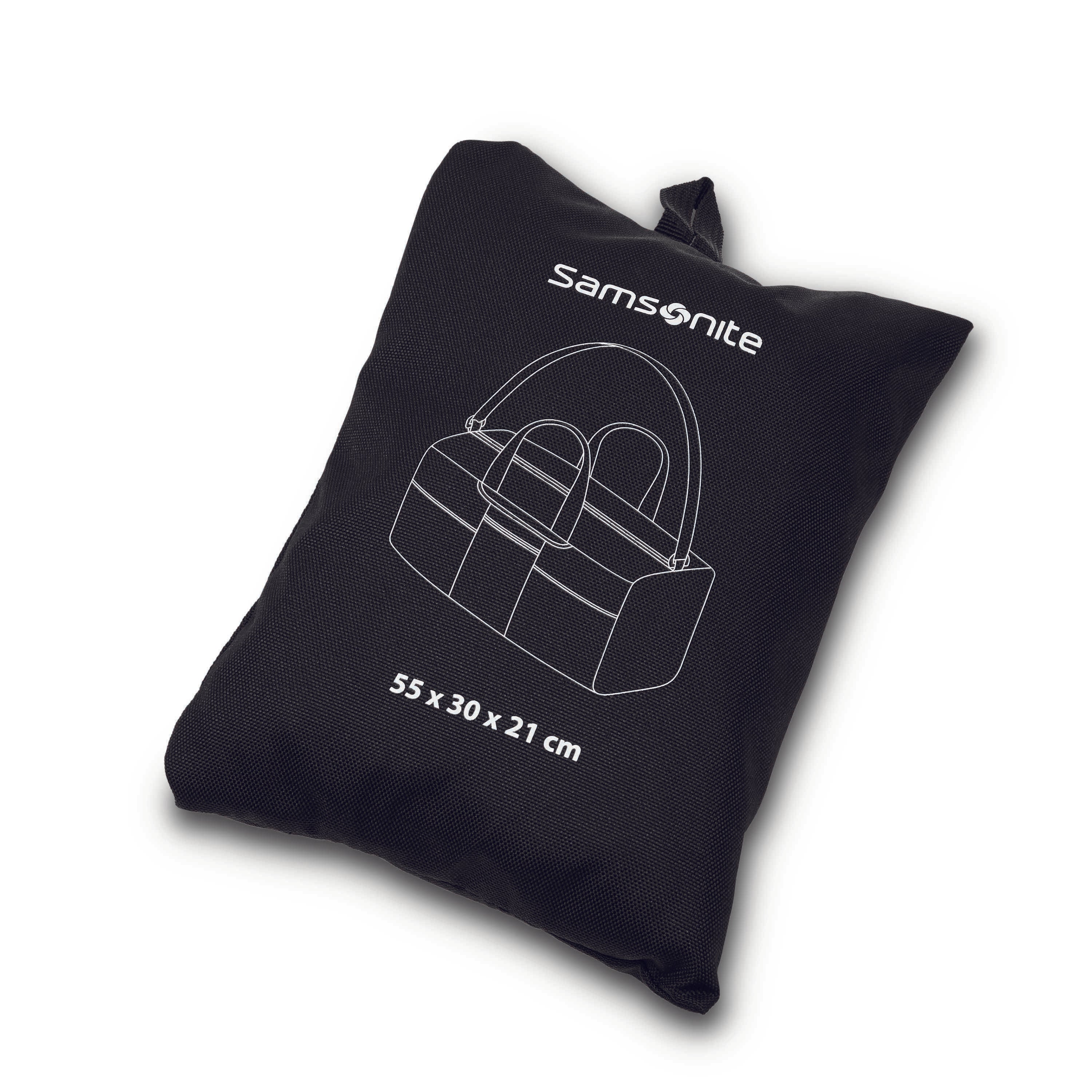 Samsonite - Foldable Duffle - Black