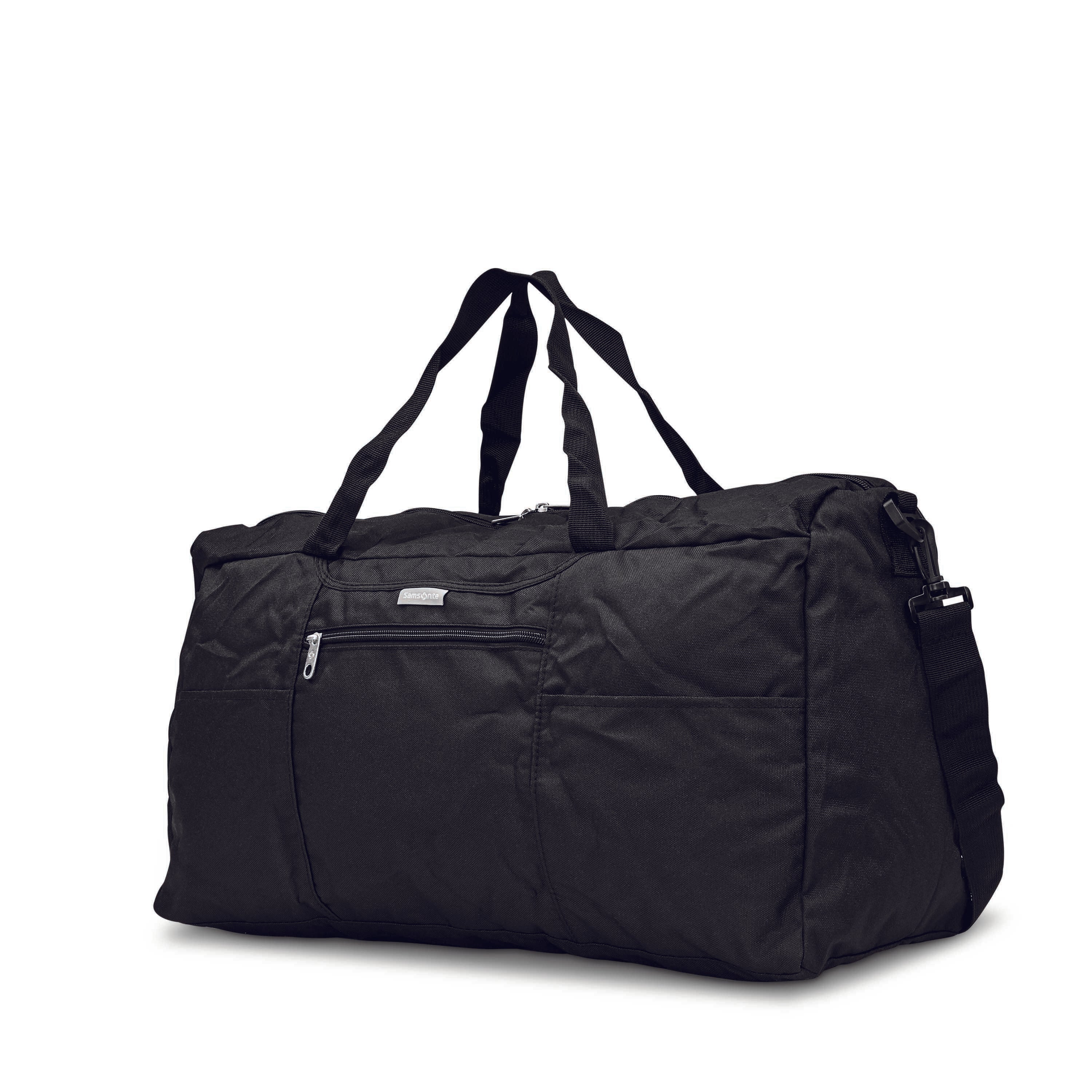 Samsonite - Foldable Duffle - Black