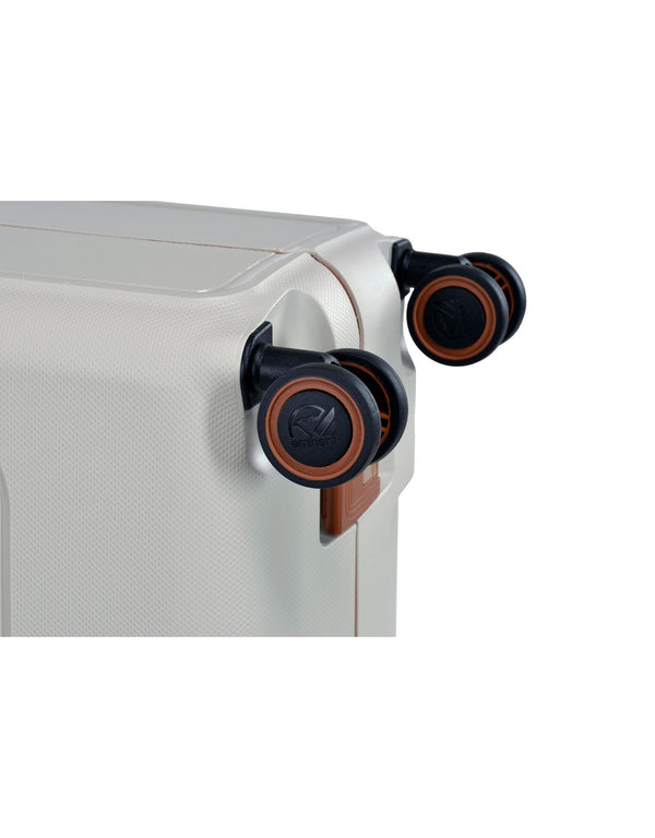 Eminent - Vertica 20in onboard Fully framed spinner - Linen