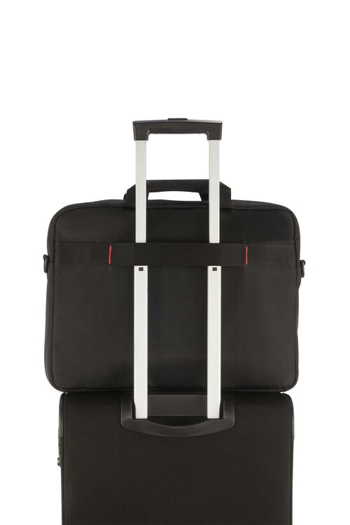 Samsonite - Guardit 2.0 Bailhandle 17.3in - Black