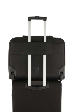 Samsonite - Guardit 2.0 Rolling Tote 17.3in - Black