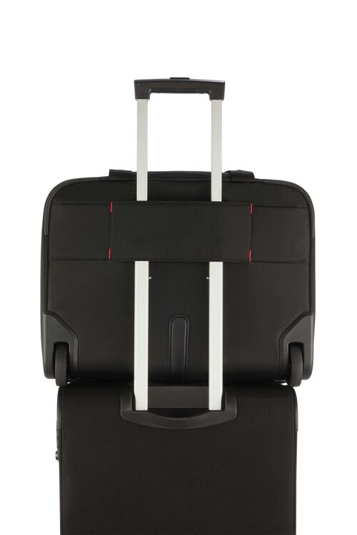 Samsonite - Guardit 2.0 Rolling Tote 17.3in - Black