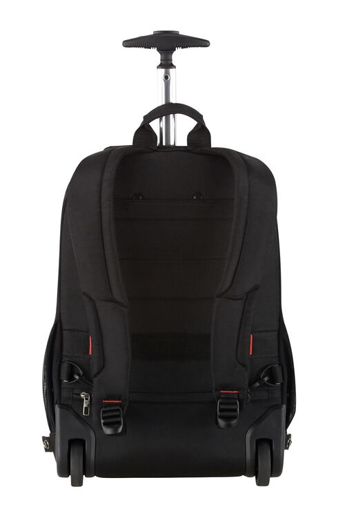 Samsonite - Guard It 2.0 Laptop Backpack On Wheels 15.6in - Black