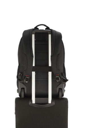 Samsonite - Guard It 2.0 Laptop Backpack On Wheels 15.6in - Black