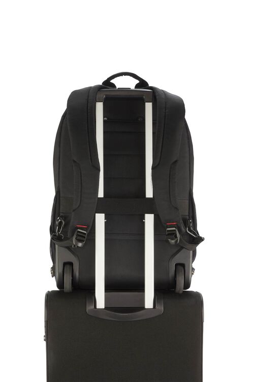 Samsonite - Guard It 2.0 Laptop Backpack On Wheels 15.6in - Black