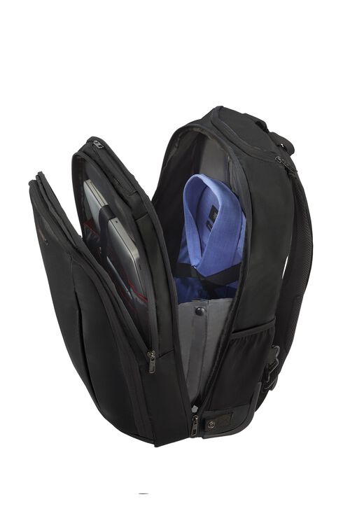 Samsonite - Guard It 2.0 Laptop Backpack On Wheels 15.6in - Black