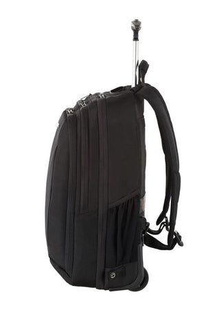 Samsonite - Guard It 2.0 Laptop Backpack On Wheels 15.6in - Black
