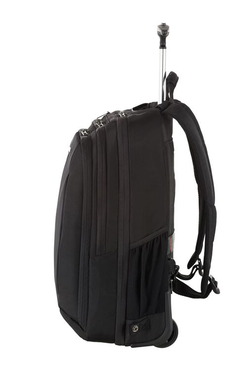 Samsonite - Guard It 2.0 Laptop Backpack On Wheels 15.6in - Black