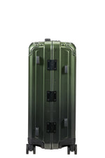 Samsonite - Lite Box ALU 55cm Small 4 Wheel Hard Suitcase - Gradient Green