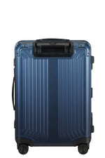 Samsonite - Lite Box ALU 55cm Small 4 Wheel Hard Suitcase - Gradient Midnight