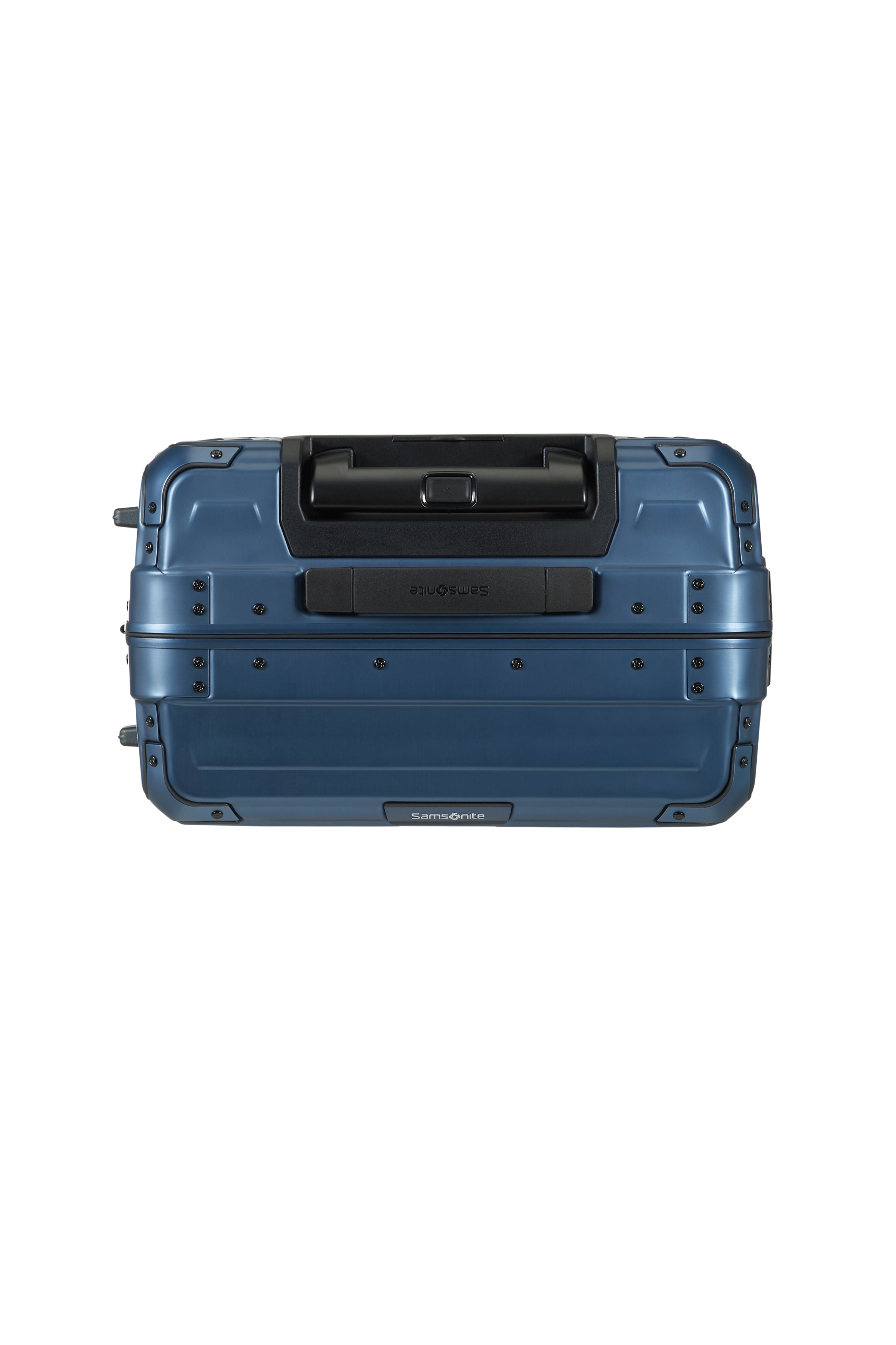 Samsonite - Lite Box ALU 55cm Small 4 Wheel Hard Suitcase - Gradient Midnight-9