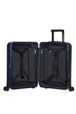 Samsonite - Lite Box ALU 55cm Small 4 Wheel Hard Suitcase - Gradient Midnight