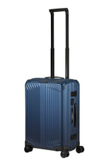 Samsonite - Lite Box ALU 55cm Small 4 Wheel Hard Suitcase - Gradient Midnight