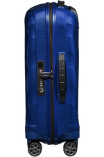 Samsonite - C-LITE 55cm Expandable carry on - Deep Blue