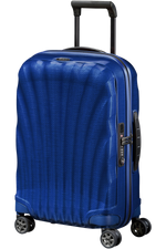 Samsonite - C-LITE 55cm Expandable carry on - Deep Blue