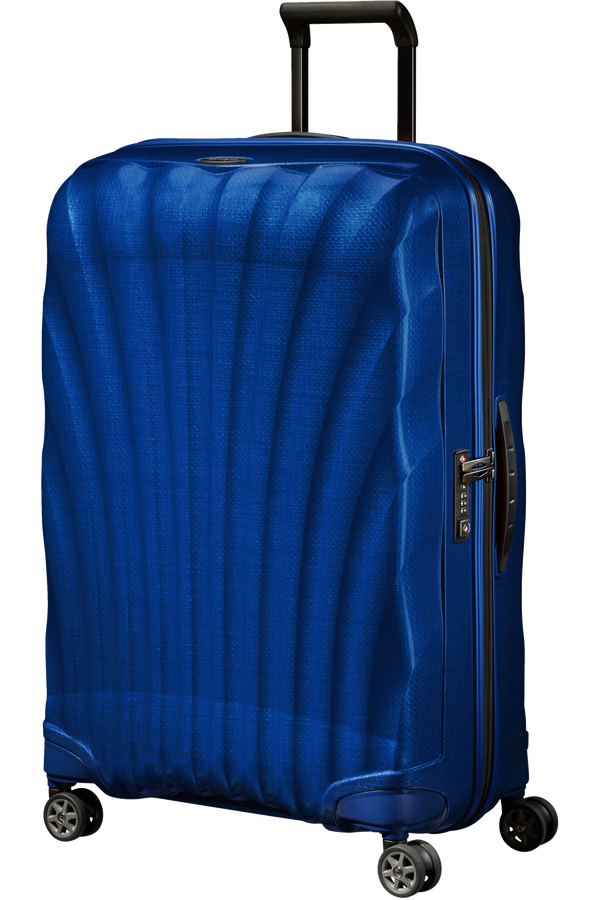 Samsonite - C-Lite 75cm Medium Spinner - Deep Blue