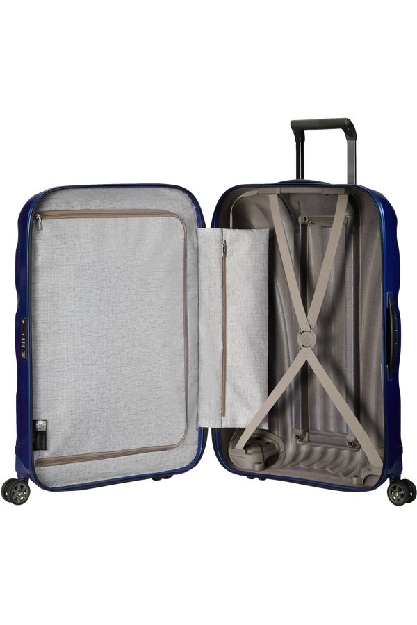 Samsonite - C-Lite 75cm Medium Spinner - Deep Blue