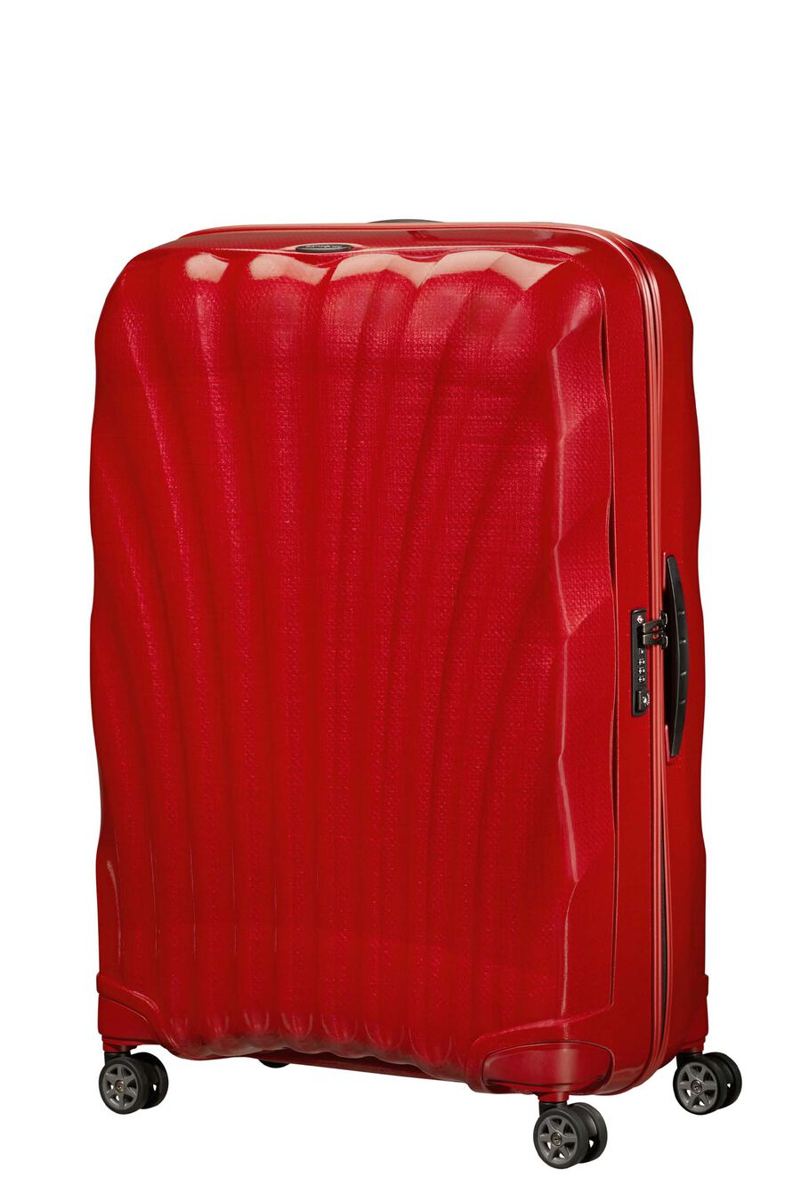 Samsonite - C-Lite 81cm Spinner - Chili Red — Product view (122862-1198)