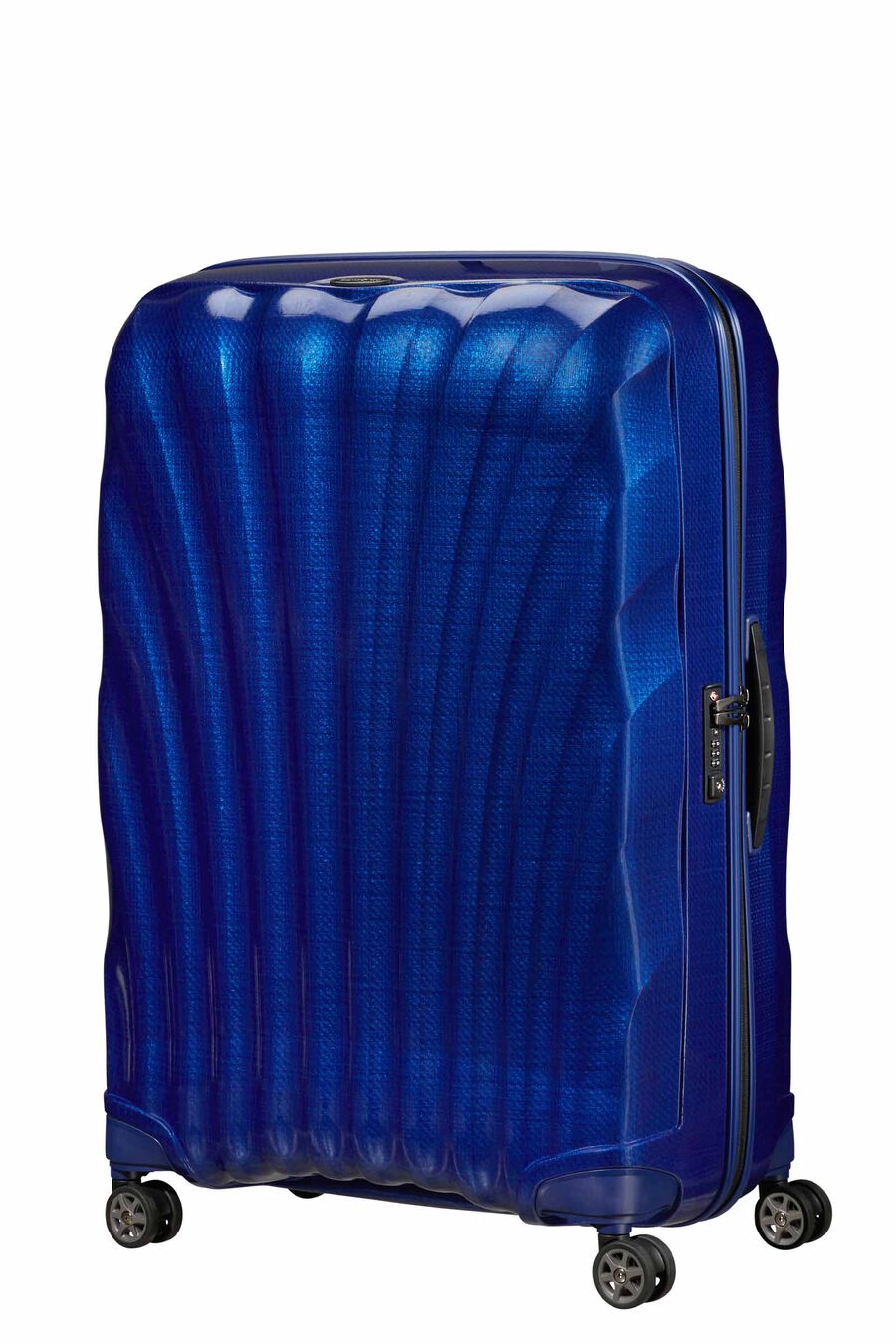 Samsonite - C-Lite 81cm x-Large Spinner - Deep Blue — Product view (122862-1277)