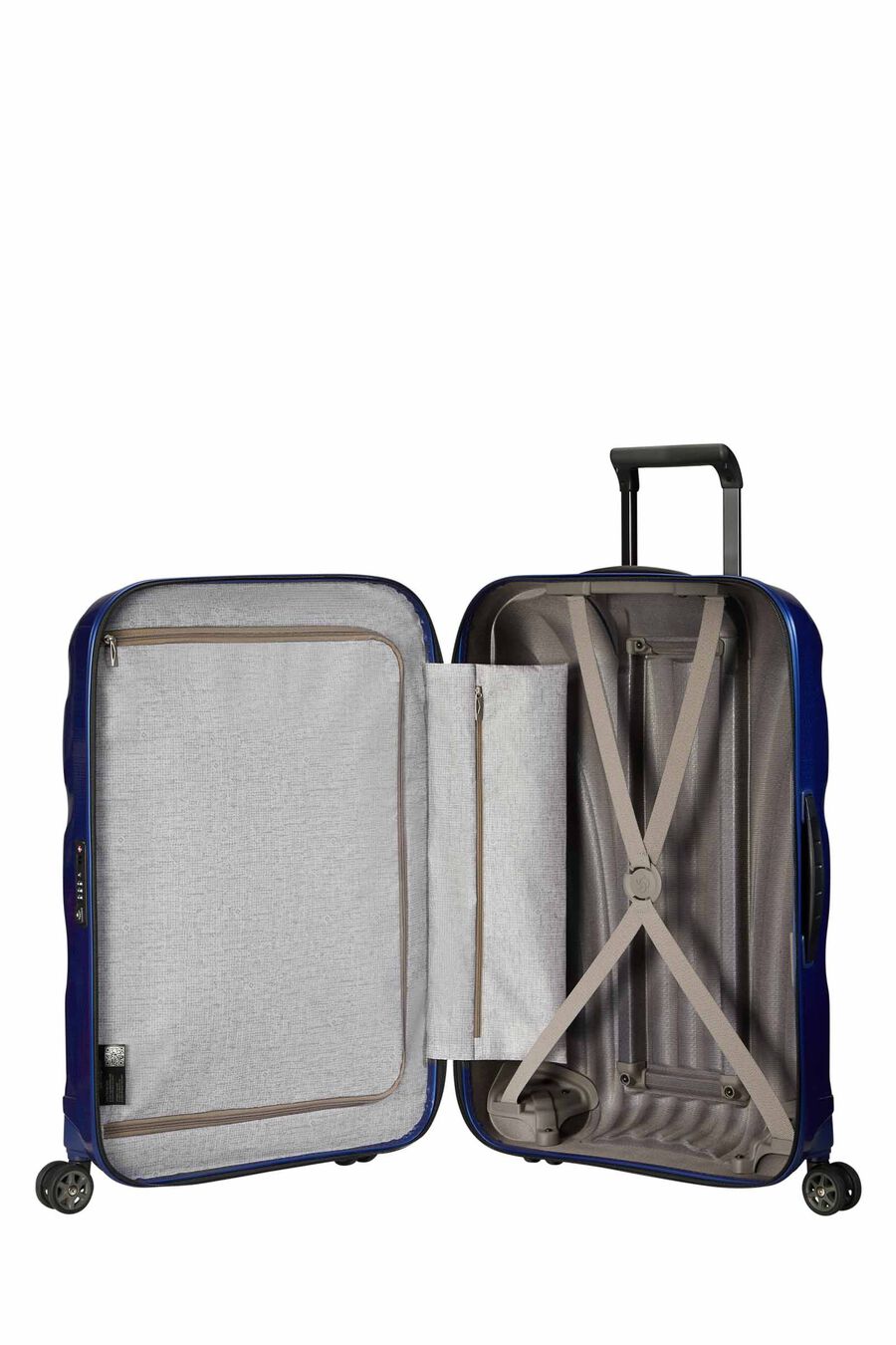 Samsonite - C-Lite 81cm x-Large Spinner - Deep Blue — Product view (122862-1277)