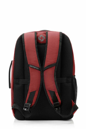 Samsonite - Detour 15.6in Travel Backpack - Russet Red