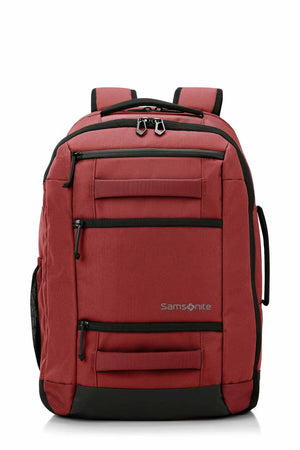 Samsonite - Detour 15.6in Travel Backpack - Russet Red