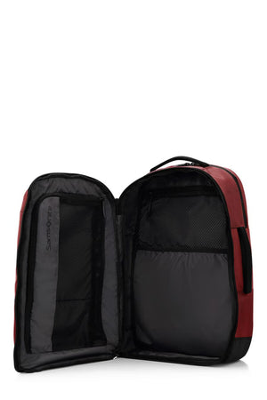 Samsonite - Detour 15.6in Travel Backpack - Russet Red