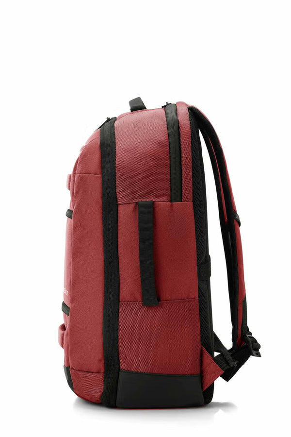 Samsonite - Detour 15.6in Travel Backpack - Russet Red
