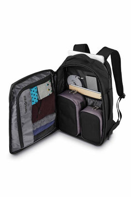 Samsonite - Detour 15.6in Travel Backpack - Black - 0