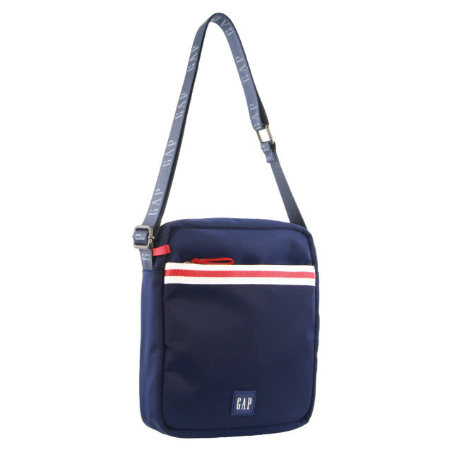 GAP - 27 Unisex nylon shoulder bag - Navy