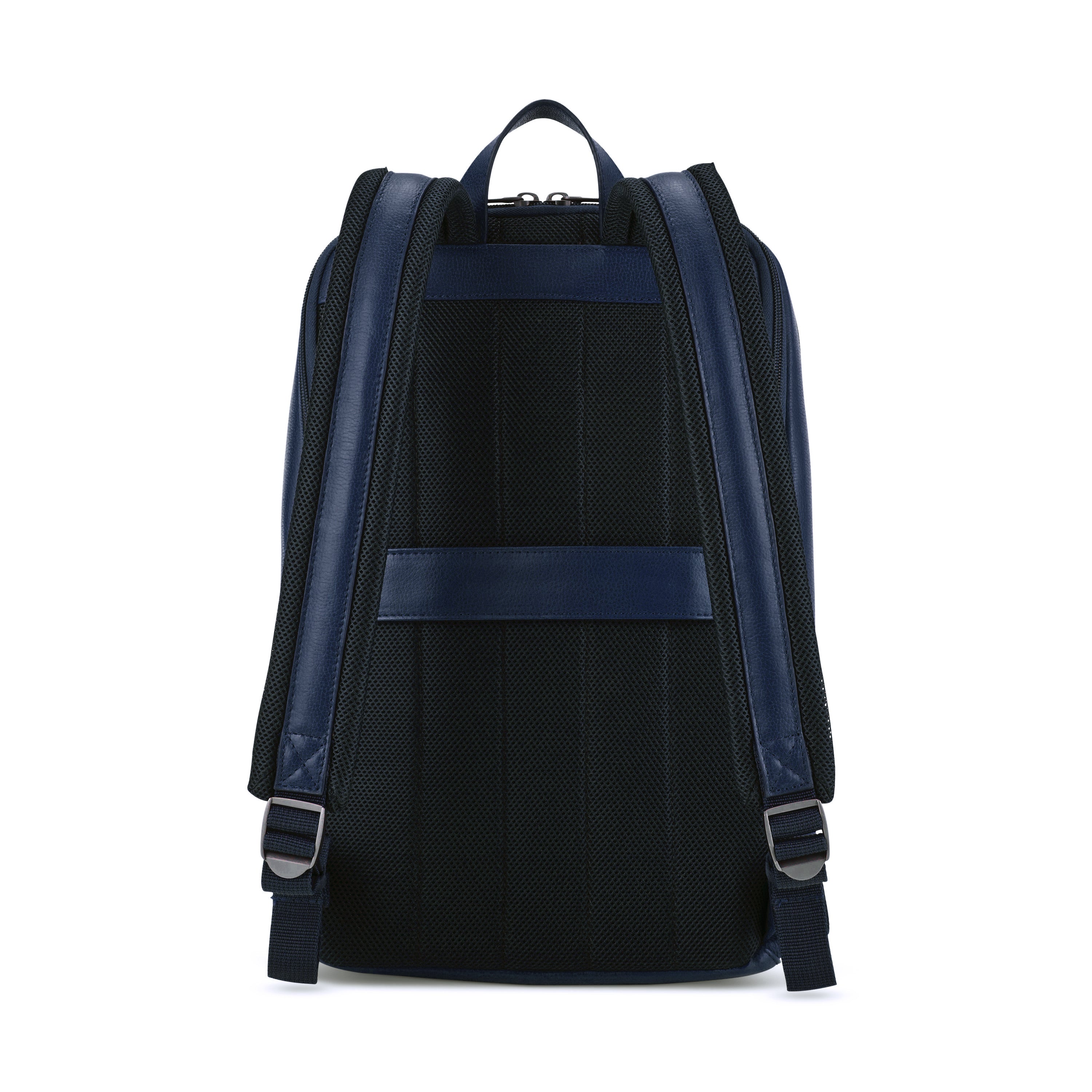 Samsonite Classic Leather 126036 Slim Backpack - Navy