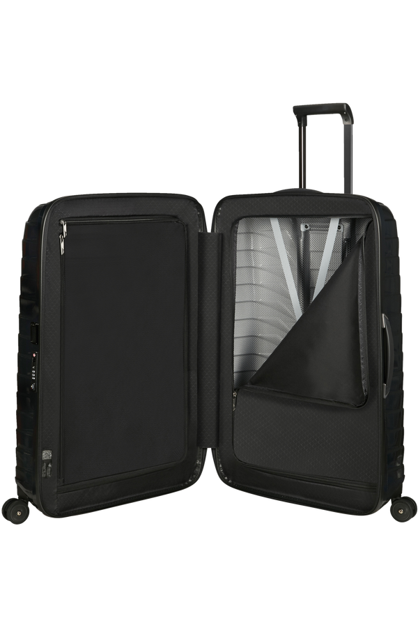 Samsonite - Proxis 75cm Spinner - Black