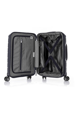 Samsonite - Oc2lite 55cm Small 4 Wheel Hard Suitcase - Black