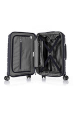 Samsonite - Oc2lite 55cm Small 4 Wheel Hard Suitcase - Black