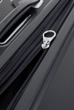 Samsonite - Oc2lite 55cm Small 4 Wheel Hard Suitcase - Black