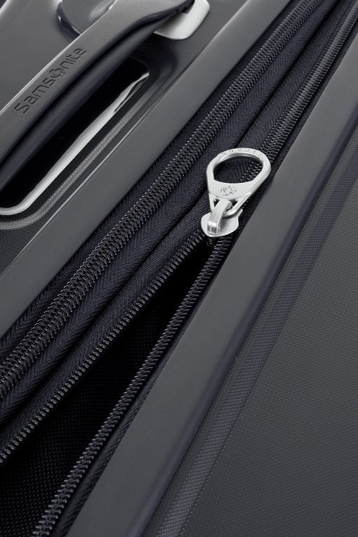 Samsonite - Oc2lite 55cm Small 4 Wheel Hard Suitcase - Black