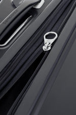 Samsonite - Oc2lite 55cm Small 4 Wheel Hard Suitcase - Black