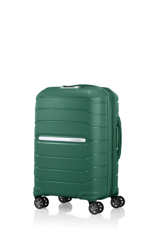 Samsonite Oc2lite 2.0 55cm Spinner - Hunter Green