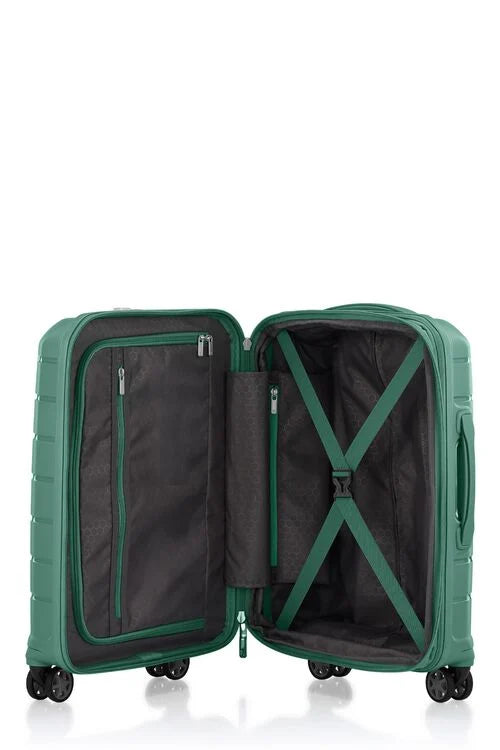 Samsonite Oc2lite 2.0 55cm Spinner - Hunter Green