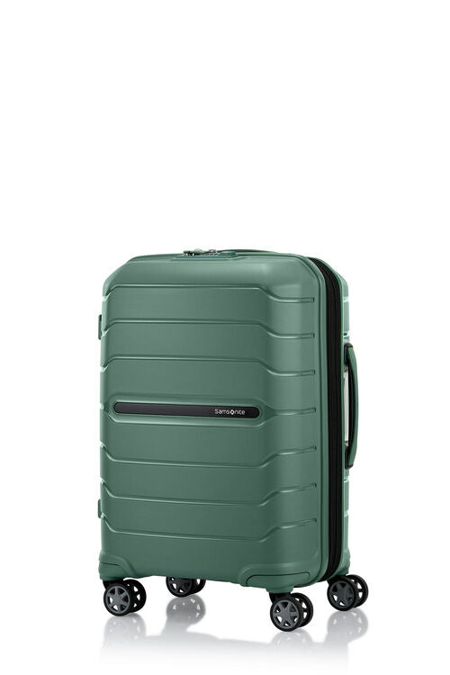 Samsonite - 55cm Oc2Lite Exp spinner - Slate Green