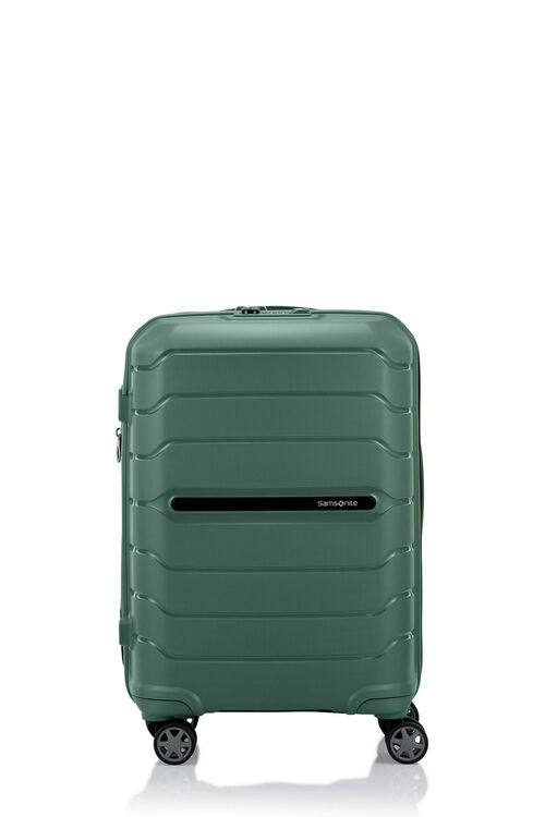 Samsonite - 55cm Oc2Lite Exp spinner - Slate Green