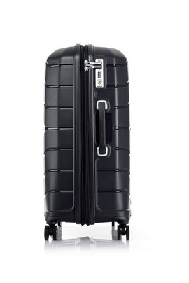 Samsonite - Oc2lite 68cm Medium 4 Wheel Hard Suitcase - Black - 0