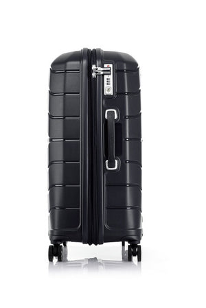 Samsonite - Oc2lite 68cm Medium 4 Wheel Hard Suitcase - Black