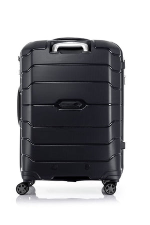 Samsonite - Oc2lite 68cm Medium 4 Wheel Hard Suitcase - Black